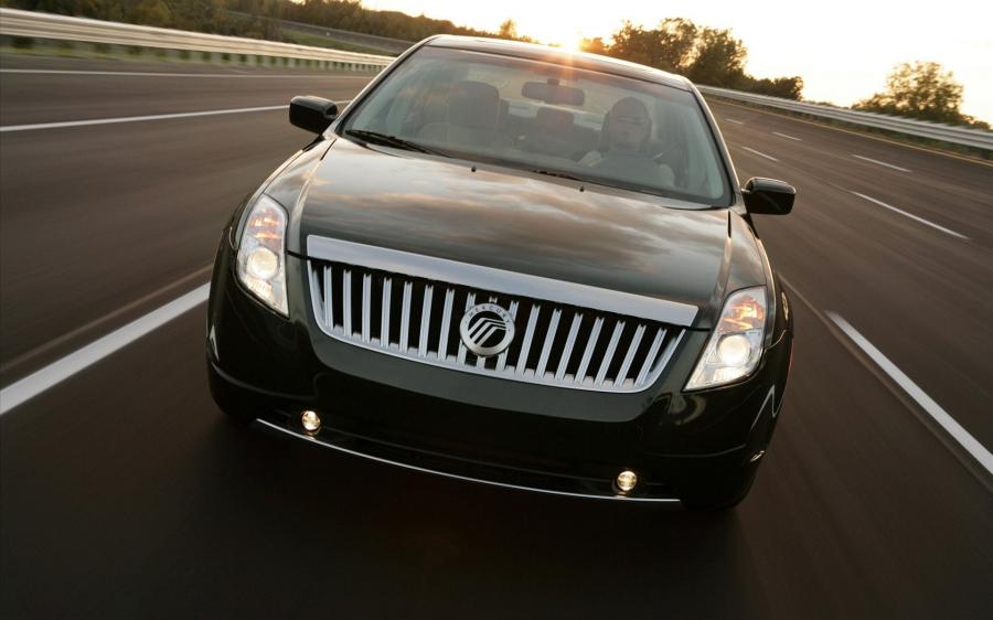  Mercury Milan Hybrid 2010 года  (фото 46 из 52)